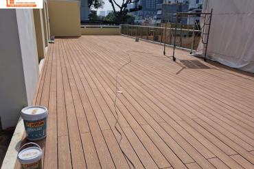 Sàn Ngoài Trời Trong Kiến Trúc Công Trình Công Cộng Hiện Đại