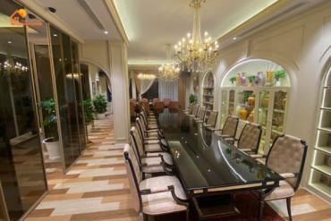 Phối Màu Sàn – Bí Quyết Nâng Tầm Đẳng Cấp Không Gian Cùng Hoàng Anh Home