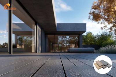 Gỗ Nhựa Ngoài Trời Hoàng Anh Home – Giải Pháp Sàn Hồ Bơi & Sân Vườn Bền Đẹp