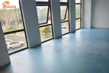 Sàn Vinyl Cuộn Xanh – Giải Pháp Lát Sàn Bền Đẹp Và Hiện Đại