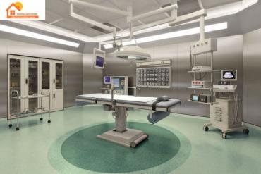 Vì Sao Sàn Vinyl Y Tế Ngày Càng Được Ưa Chuộng?