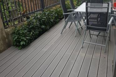 Sàn Gỗ Ngoài Trời – Nâng Tầm Không Gian Sống Hiện Đại