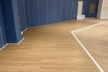 Sàn SPC GW5055 – Dấu Ấn Mới Cho Không Gian Hiện Đại