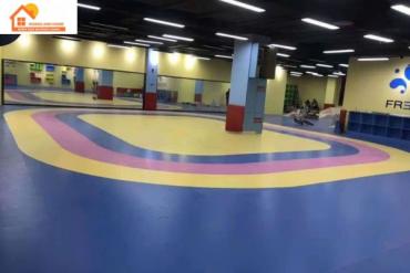 Sàn Vinyl – Giải Pháp Lát Sàn Thông Minh, An Toàn Và Thẩm Mỹ