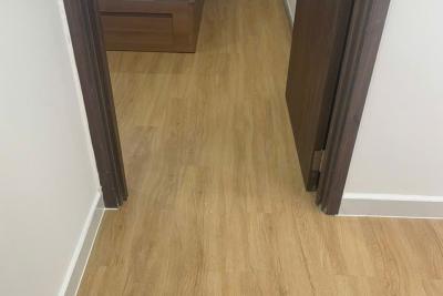 Hoàn Thiện Sàn Vinyl Cao Cấp Tại Dự Án Diamond Brilliant