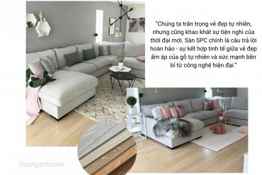 Sàn SPC – Giải Pháp Sàn Hiện Đại Cho Không Gian Sống Thời Mới
