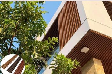 Lam Sóng Ngoài Trời – Bước Tiến Mới Trong Vật Liệu Kiến Trúc Hiện Đại