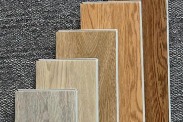 Khám Phá Vẻ Đẹp Sang Trọng Của Sàn Nhựa Cao Cấp Trong Không Gian Hiện Đại