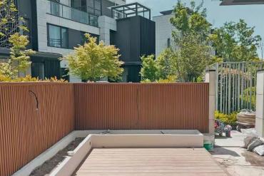 Sàn Và Ốp Gỗ Nhựa Ngoài Trời – Giải Pháp Hoàn Hảo Cho Không Gian Sống Bền Đẹp Theo Thời Gian