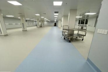 Sàn Vinyl Kháng Khuẩn – Giải Pháp An Toàn Cho Không Gian Hiện Đại