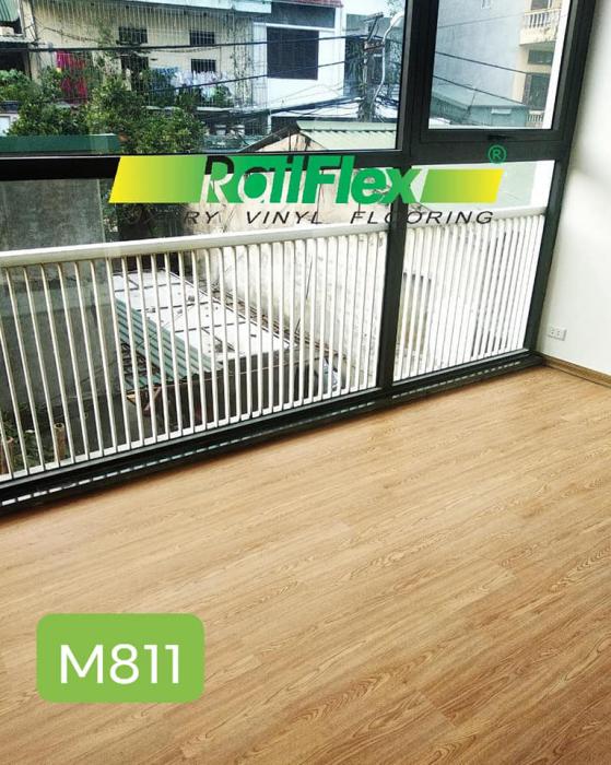 SÀN NHỰA HÈM KHÓA RAIFLEX