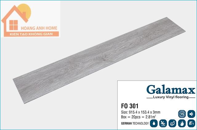 SÀN NHỰA DÁN KEO GALAMAX 3MM - FO-301