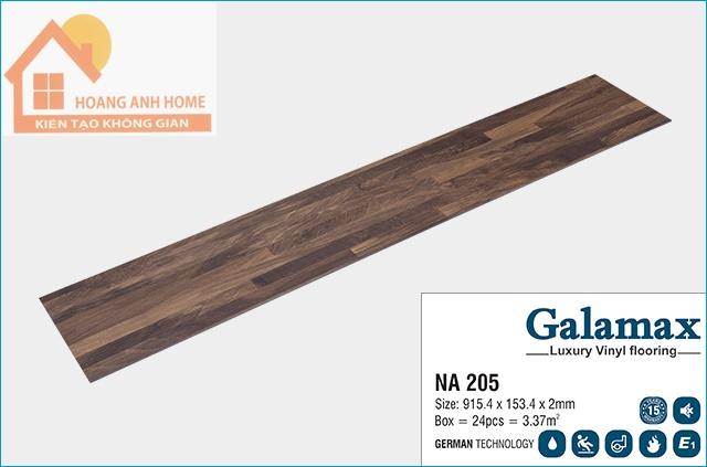 SÀN NHỰA DÁN KEO GALAMAX 2MM - NA-205