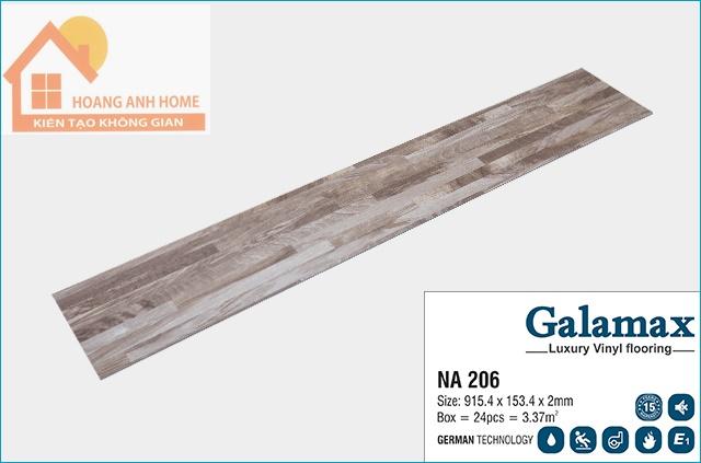 SÀN NHỰA DÁN KEO GALAMAX 2MM- NA-206