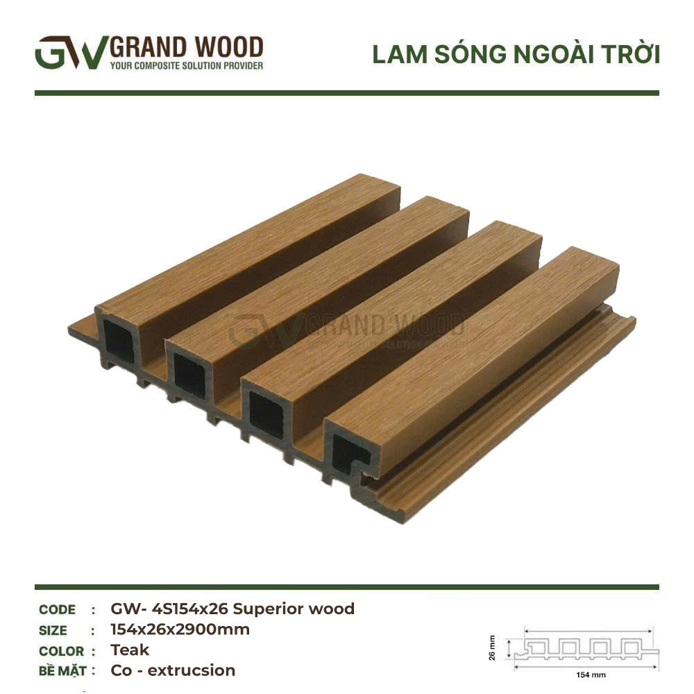 teak