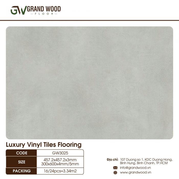 Sàn VINYL 3025