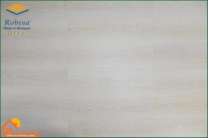 Sàn gỗ Robina 0117 12mm