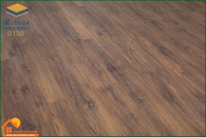 Sàn gỗ Robina 0120 8mm