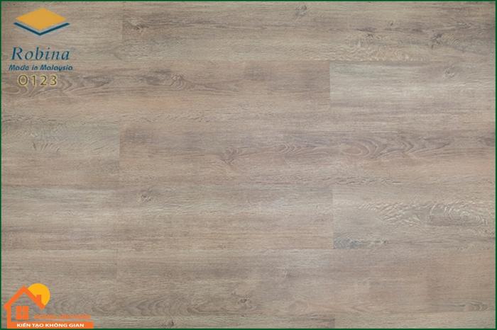 Sàn gỗ Robina 0123 12mm