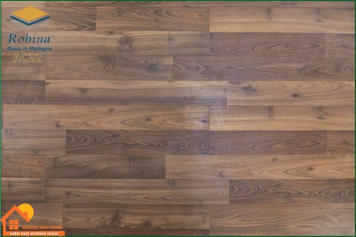 Sàn gỗ Robina AC22 8mm