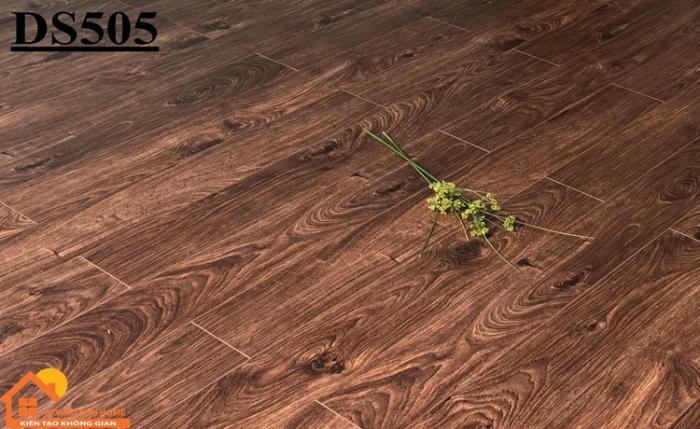 Sàn gỗ Acacia DS 505 cốt xanh 12mm