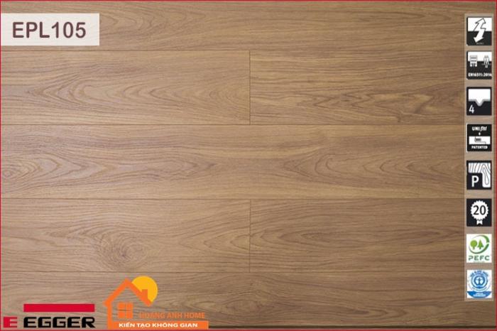 Sàn gỗ Egger Pro EPL105