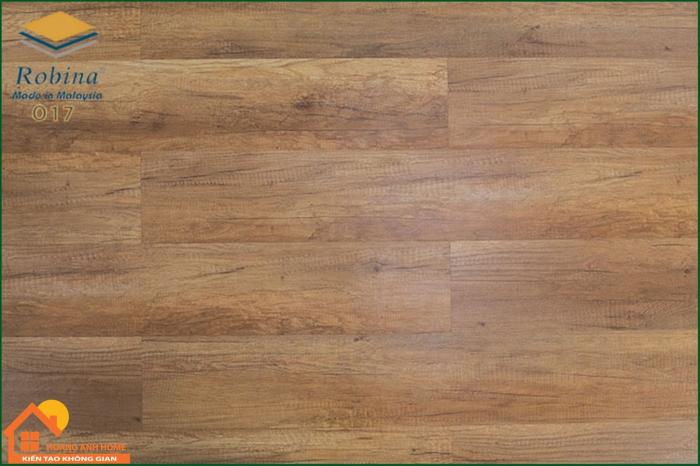 Sàn gỗ Robina O17 8mm