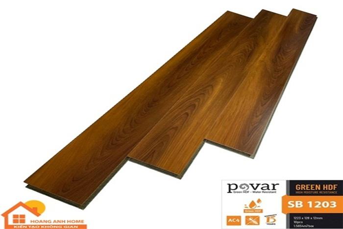 Sàn gỗ Povar SB 1203 12mm
