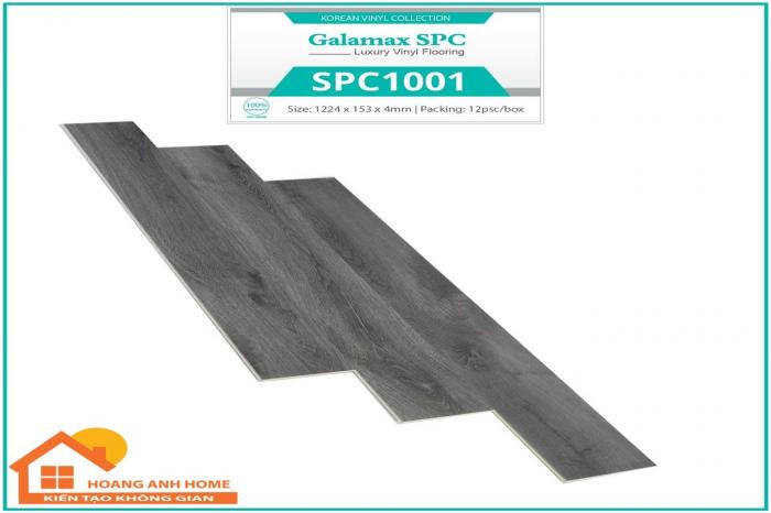 Sàn nhựa SPC Glamax SPC 1001 4mm