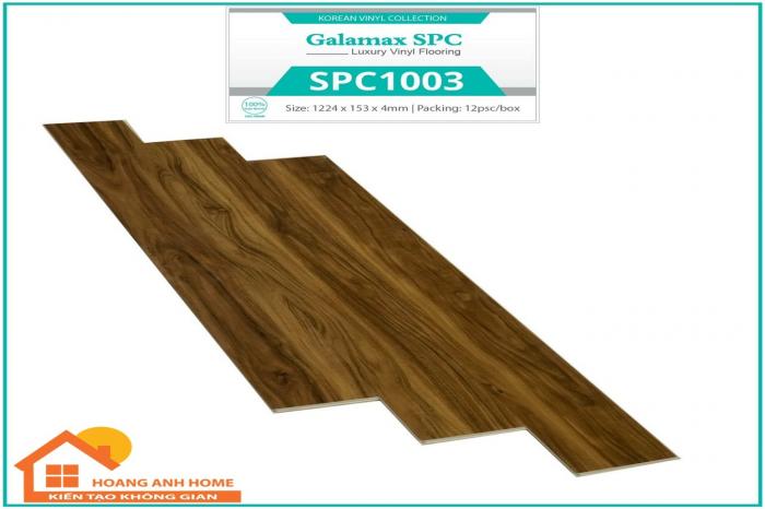 Sàn nhựa SPC Glamax SPC 1003 4mm