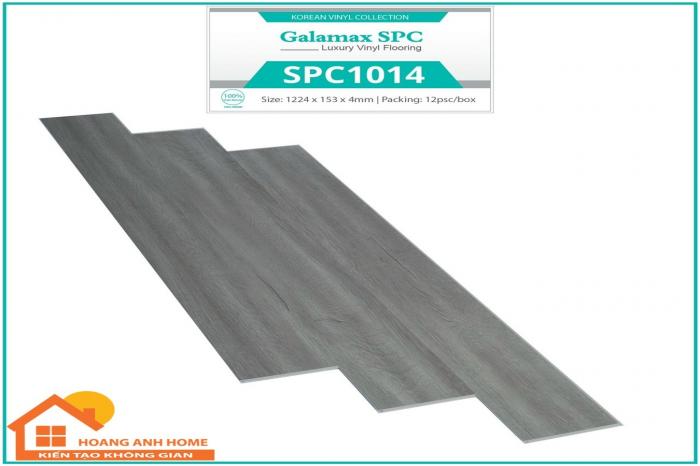 Sàn nhựa SPC Glamax SPC 1014 4mm