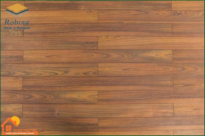 Sàn gỗ Robina T12 12mm