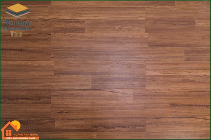 Sàn gỗ Robina T22 8mm