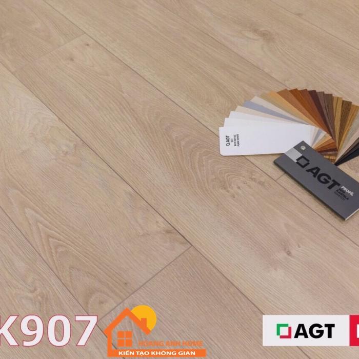 Sàn gỗ AGT PRK 907 12mm
