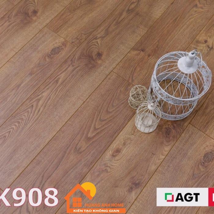 Sàn gỗ AGT PRK 908 12mm
