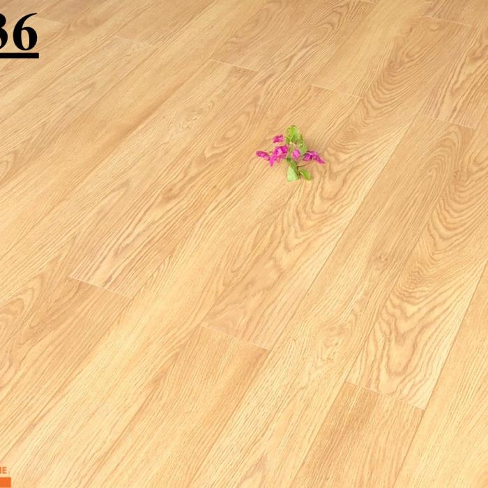Sàn gỗ Acacia A 2736 cốt xanh 8mm