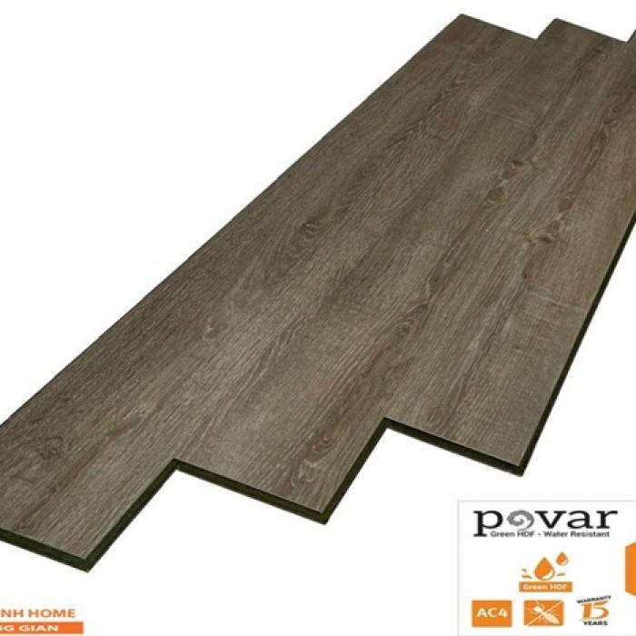 Sàn gỗ Povar SB 1202 12mm