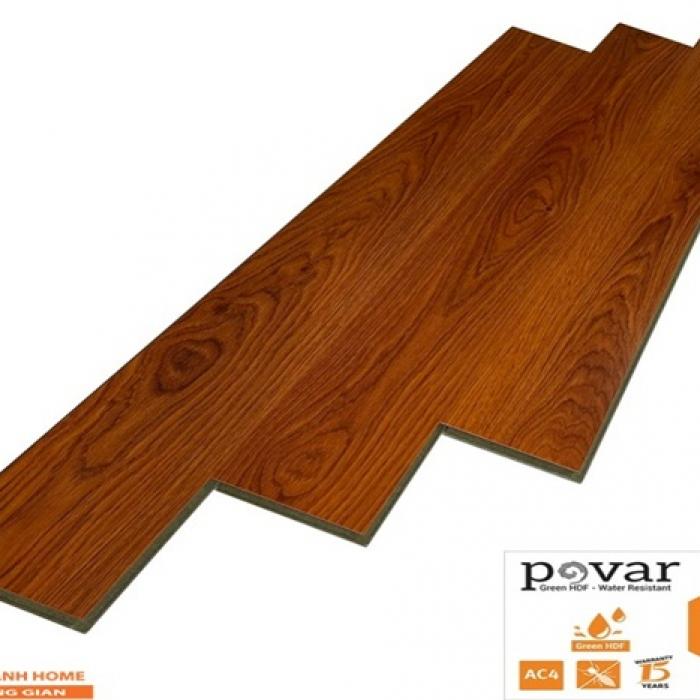 Sàn gỗ Povar SB 1205 12mm