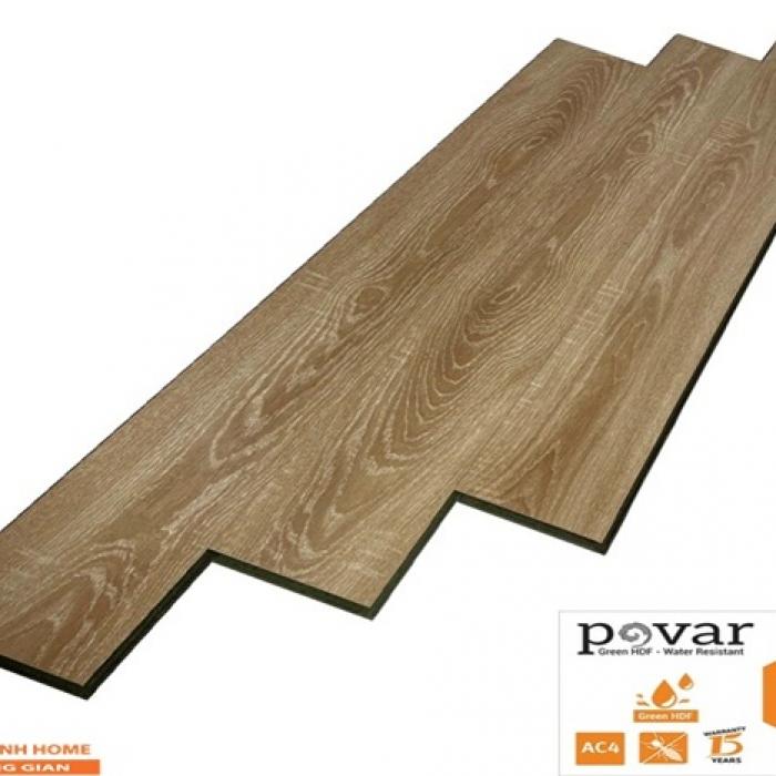Sàn gỗ Povar SB 1206 12mm