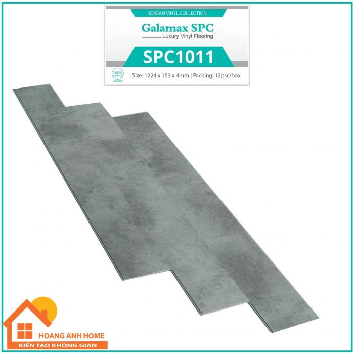 Sàn nhựa SPC Glamax SPC 1011 4mm