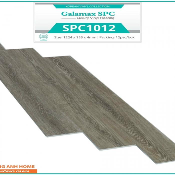 Sàn nhựa SPC Glamax SPC 1012 4mm