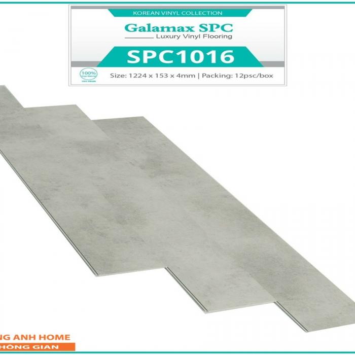 Sàn nhựa SPC Glamax SPC 1016 4mm