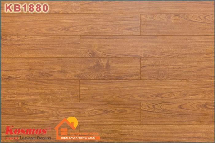 Sàn gỗ Kosmos 12mm KB1880