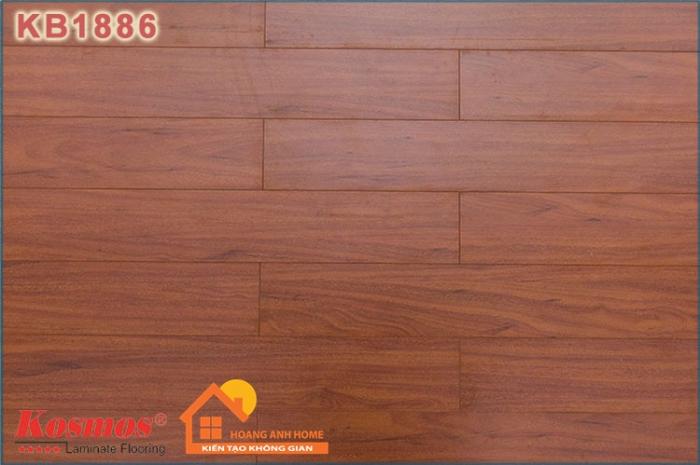 Sàn gỗ Kosmos 12mm KB1886