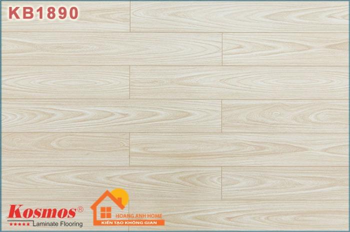 Sàn gỗ Kosmos 12mm KB1890