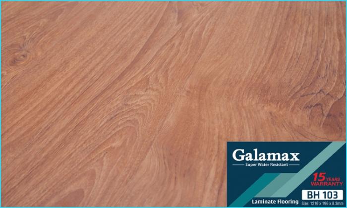 Sàn gỗ Galamax 8.3mm
