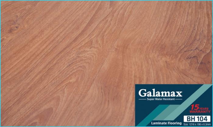 Sàn gỗ Galamax 8.3mm