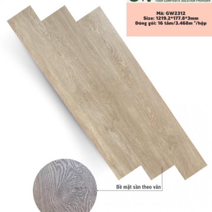 Sàn nhựa Grand Wood Eir Surface